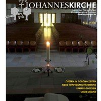 Titelseite Johannesforum Mai 2020