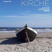 Boot auf dem Strand - unser Titelbild