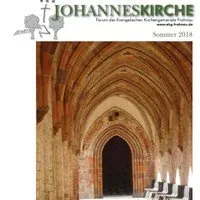 Kirchenpublikation: gewölbter Gang.