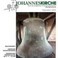 Kirchenpublikation: große Glocke.