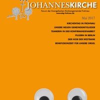 Titel der Ausgabe Mai 2017