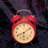 Großer altertümlicher Wecker